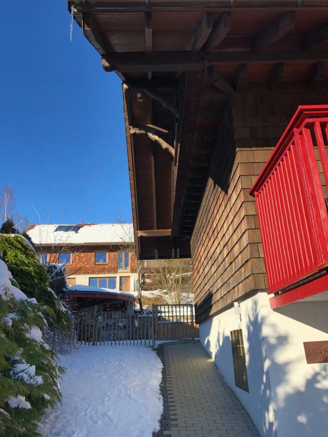 Ferienhaus Winterberg Bromskirchen Exterior photo