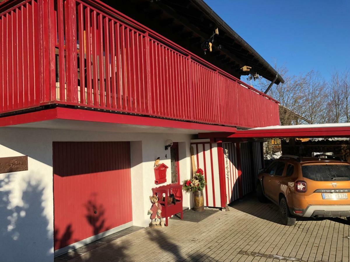 Ferienhaus Winterberg Bromskirchen Exterior photo